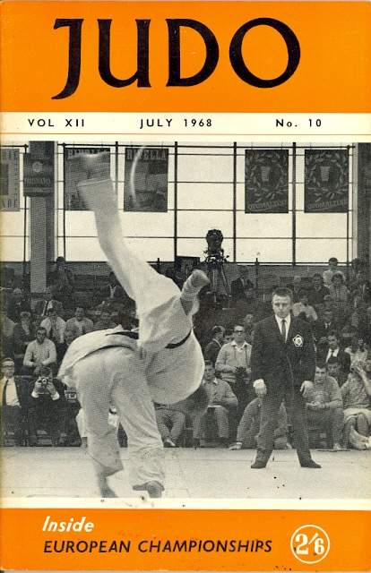 07/68 Judo